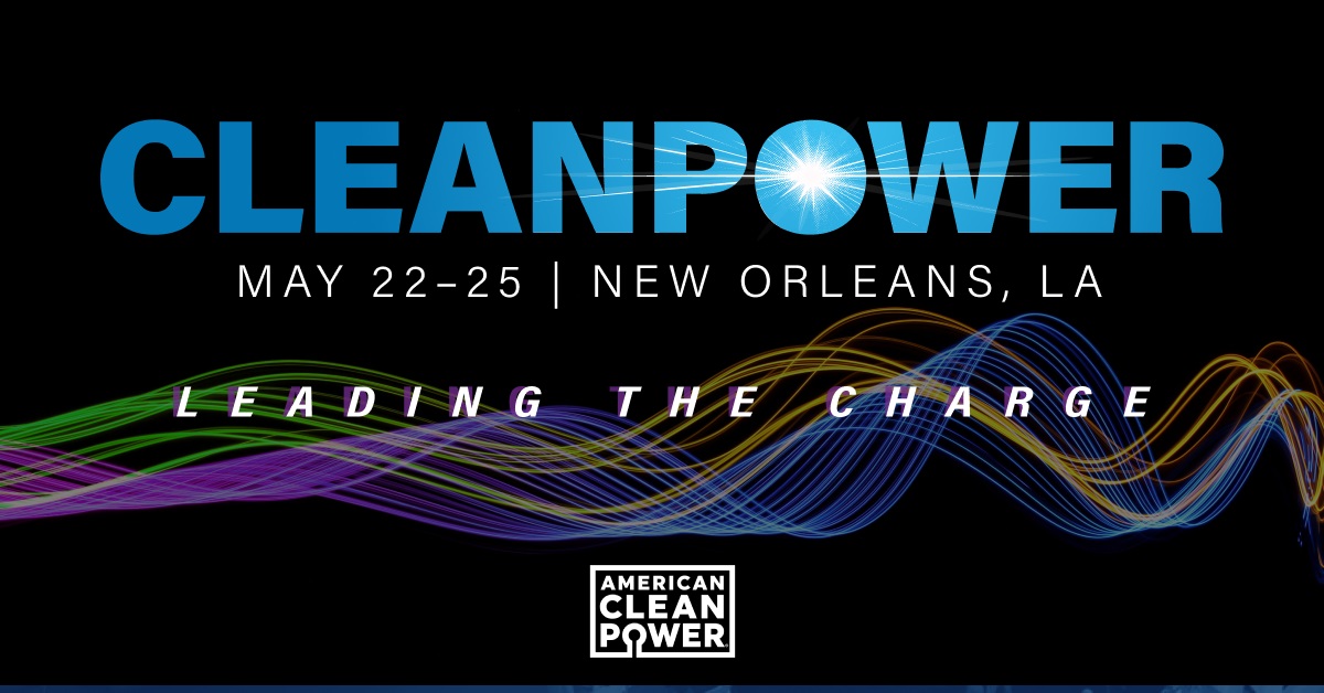 KenzFigee CleanPower 2023 New Orleans Louisiana USA KenzFigee