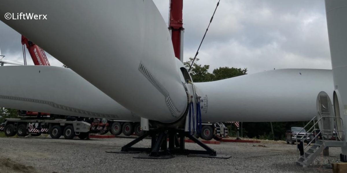 KenzFigee: Supporting Equipment Up-Tower Cranes